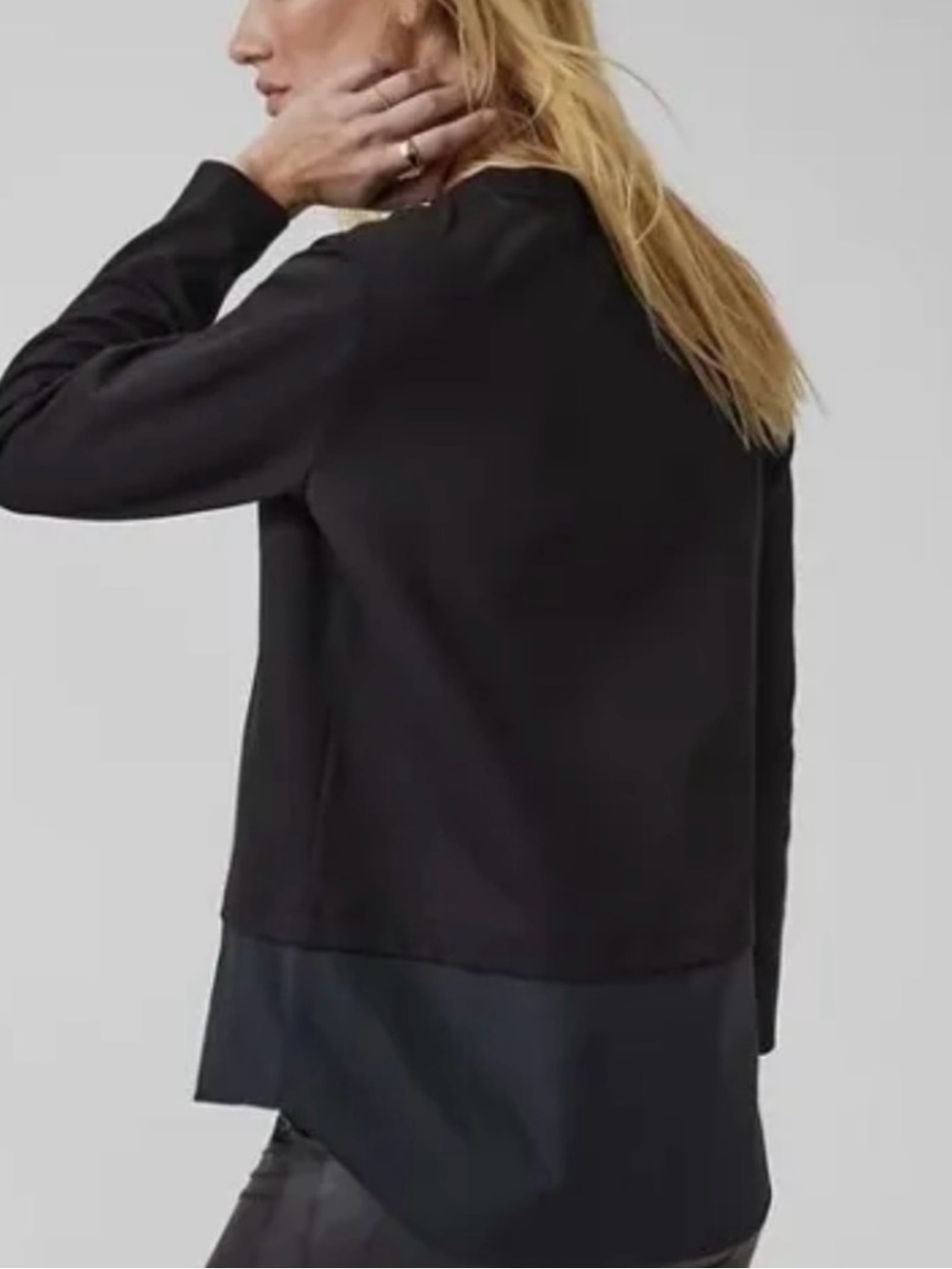 Athleta Gallery Top Sz XL - Picture 6 of 8